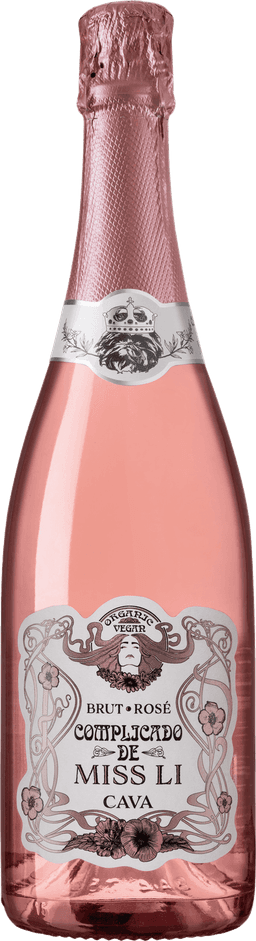 Complicado de Miss Li Cava Rosé