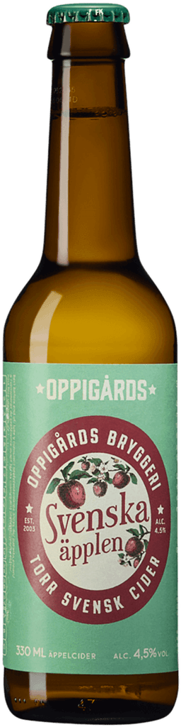 Oppigårds Svenska Äpplen