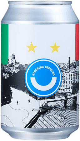 Nyköping Brewing Birramisu Italian Style Lager