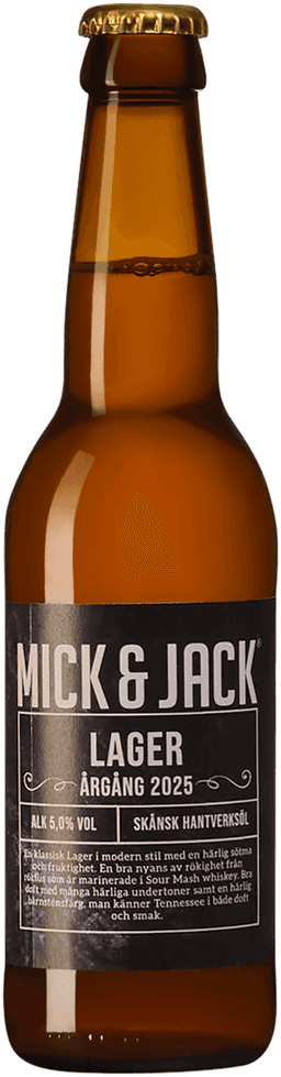 Mick & Jack Lager