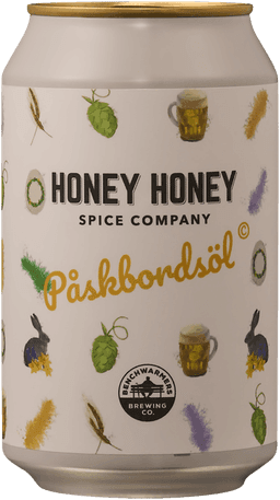 Benchwarmers Brewing Påskbordsöl
