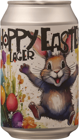 Hop Notch Hoppy Easter Lager