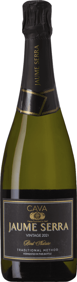 Jaume Serra Brut Nature Vintage 2022
