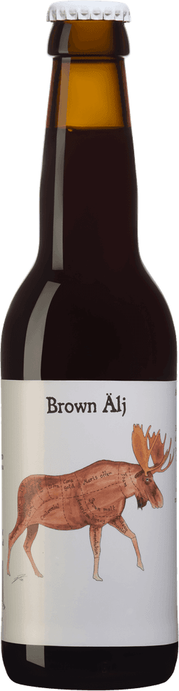 Bryggkonst Örebro Brown Älj