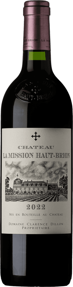 Ch. La Mission Haut-Brion 2011
