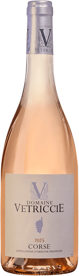 Domaine Vetriccie Rosé