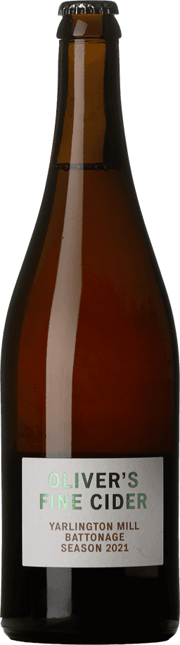 Yarlington Mill Battonage Oliver’s Cider and Perry