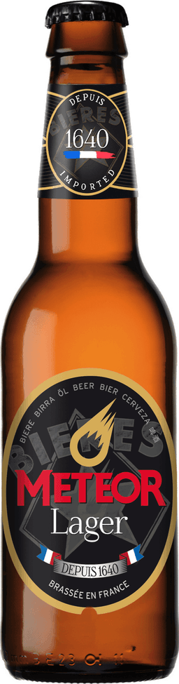 Meteor Lager