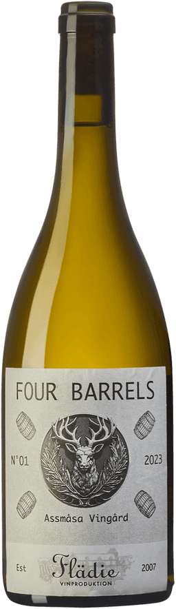 Flädie Four Barrels