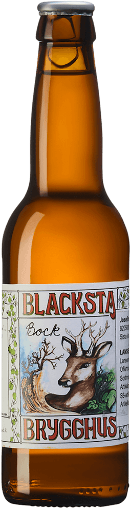 Josefin Lagerhorn Blacksta Brygghus Bock