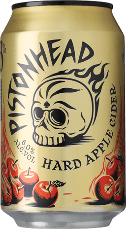 Pistonhead Hard Apple Cider