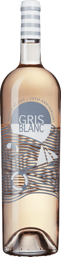 Gérard Bertrand Gris Blanc Rosé