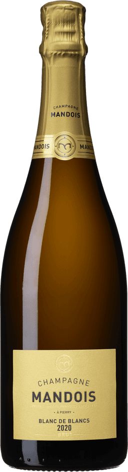 Mandois Blanc de Blancs 2020