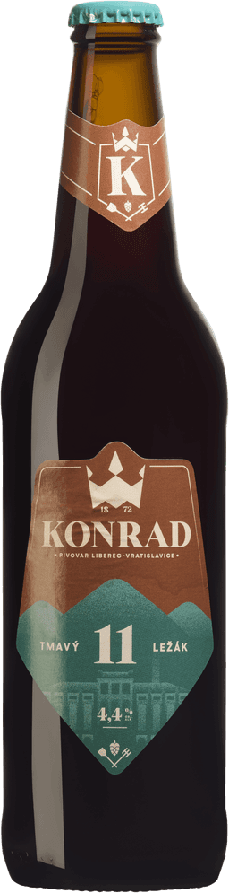 Konrad 11 Dark Lager