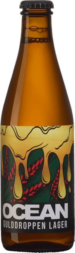 Ocean Gulddroppen Lager