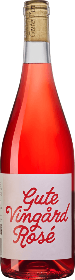 Gute Vingård Rosé