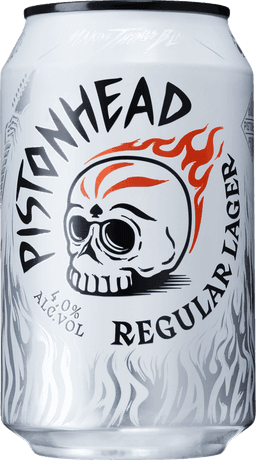 Pistonhead Regular Lager
