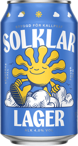 Solklar Lager