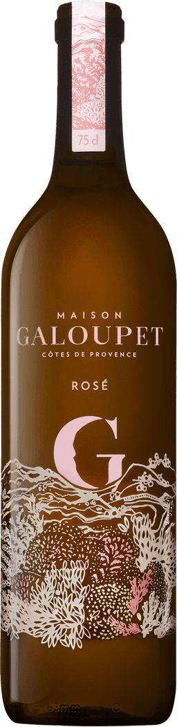 G de Galoupet Côtes de Provence Rosé