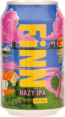 Finn Hazy IPA