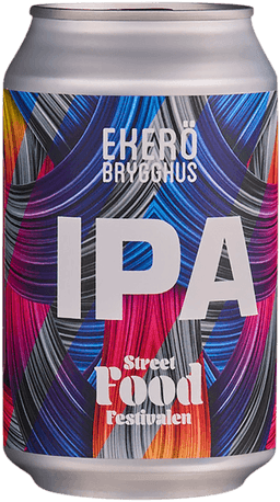 Ekerö Brygghus Streetfood IPA
