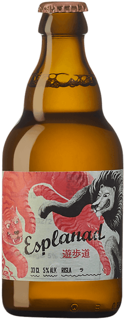 Hops N Leon of Skaraborg Esplanad Rislager