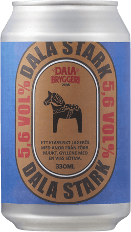 Dalabryggeri Dalastark