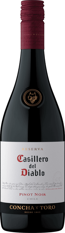 Casillero del Diablo Reserva Pinot Noir