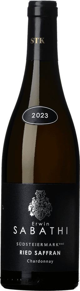 Erwin Sabathi Saffran Chardonnay 2021