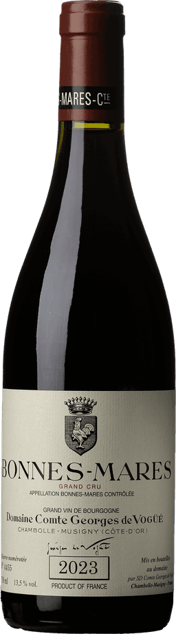 Comte Georges de Vogüé Bonnes-Mares Grand Cru