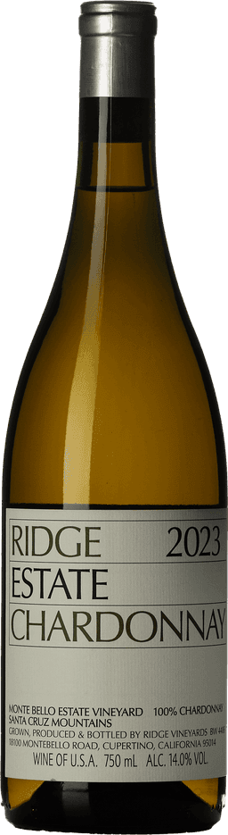 Ridge Estate Chardonnay 2023