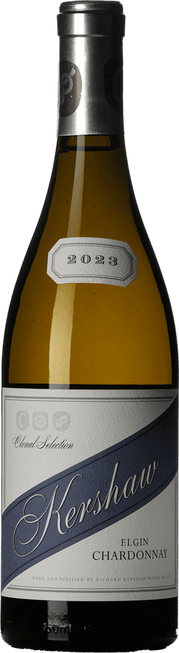 Kershaw Clonal Selection Elgin Chardonnay 2021