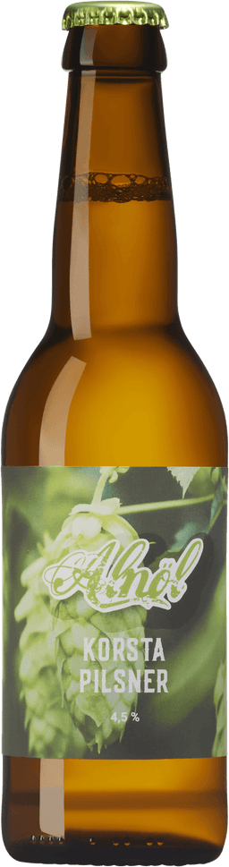 Alnöl Korsta Pilsner