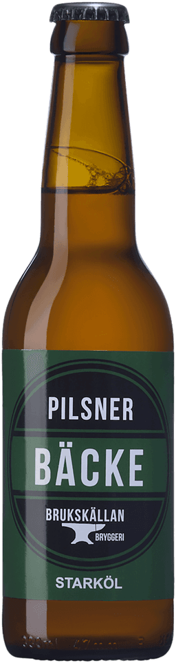 Brukskällan Dalsland Bäcke Pilsner