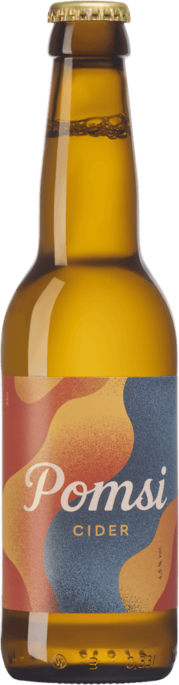 Pomsi Äpplecider