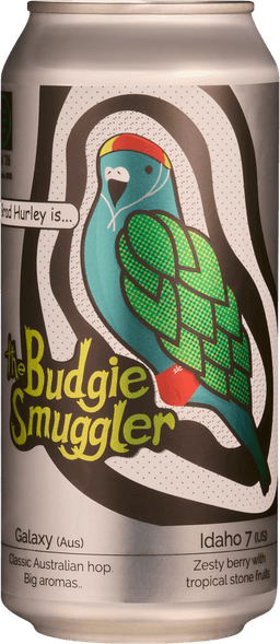 Ekerö Brygghus The budgie smuggler