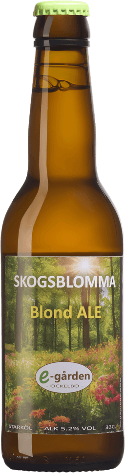 E-gården Skogsblomma