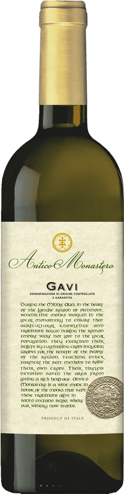 Antico Monastero Gavi