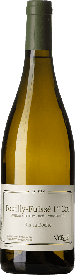 Merlin Pouilly-Fuissé 1er Cru Sur la Roche 2022