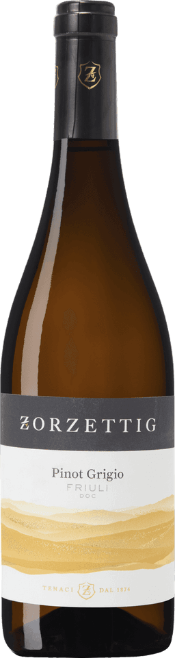 Zorzettig Pinot Grigio 2022