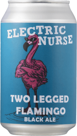 Brewtrade Sweden Two legged flamingo