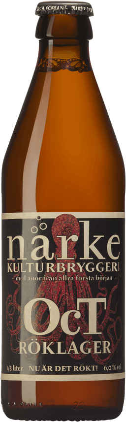 Närke Kulturbryggeri OcT Röklager