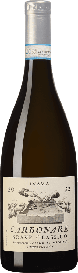 Inama Carbonare Soave Classico 2020