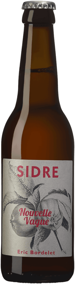 Sidre Nouvelle Vague Eric Bordelet