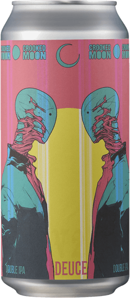 Crooked Moon Deuce DIPA