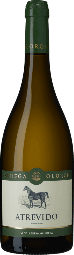 Atrevido Chardonnay Bodega Oloron