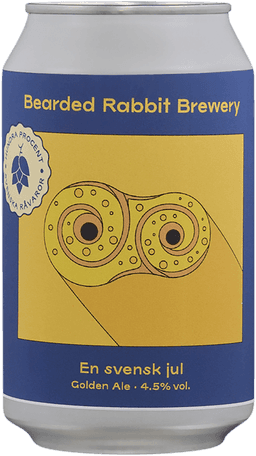 Bearded Rabbit Brewery En Svensk Jul
