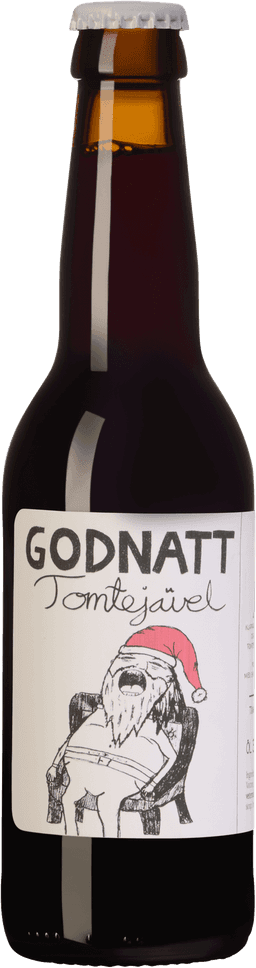 Brygglabbet Godnatt Tomtejävel Stout