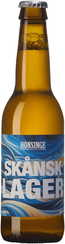 Hönsinge Hantwerksbryggeri Skånsk Lager