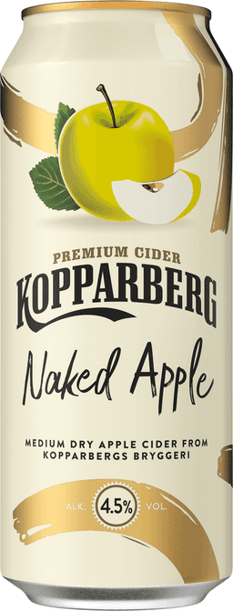 Kopparberg Cider Naked Apple
